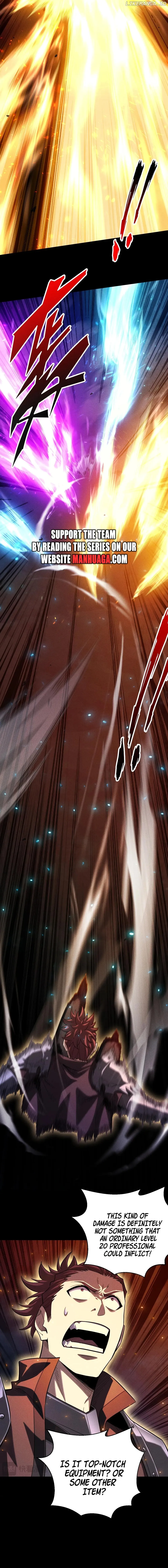 Read I Awoke as a God After Auto Battling For a Million Years EN Manga Online