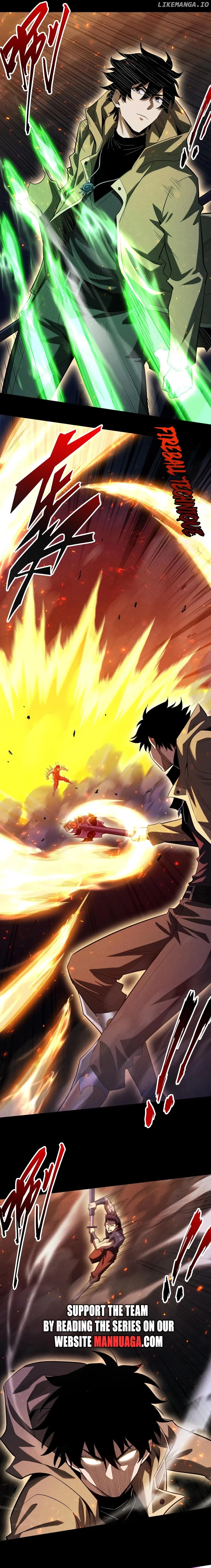 Read I Awoke as a God After Auto Battling For a Million Years EN Manga Online