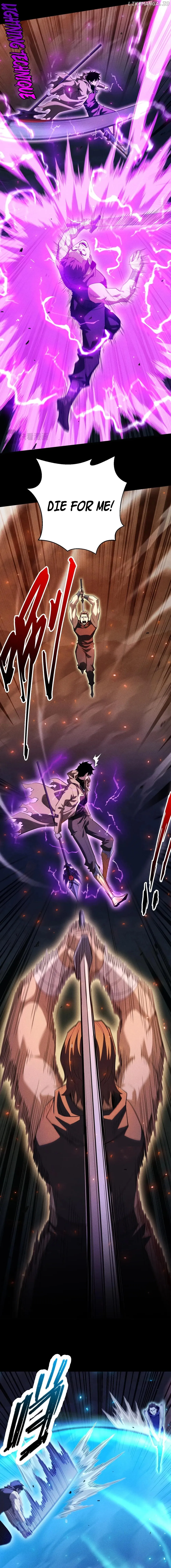 Read I Awoke as a God After Auto Battling For a Million Years EN Manga Online