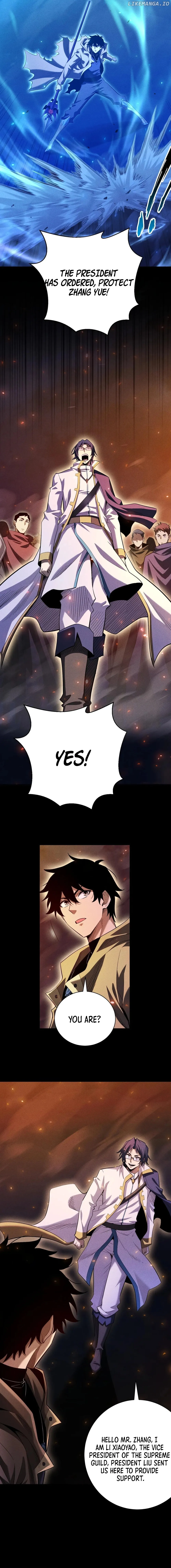 Read I Awoke as a God After Auto Battling For a Million Years EN Manga Online