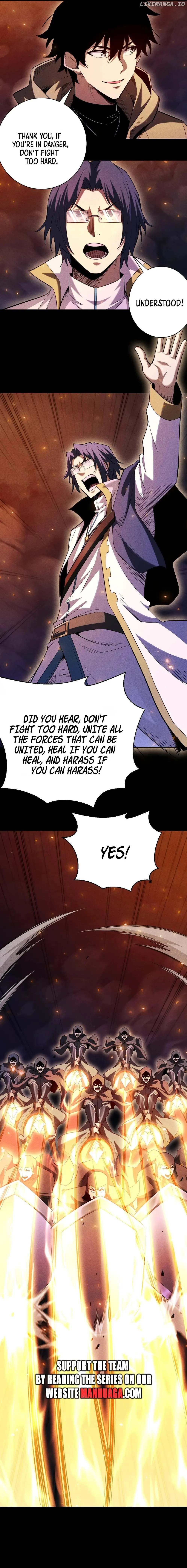 Read I Awoke as a God After Auto Battling For a Million Years EN Manga Online