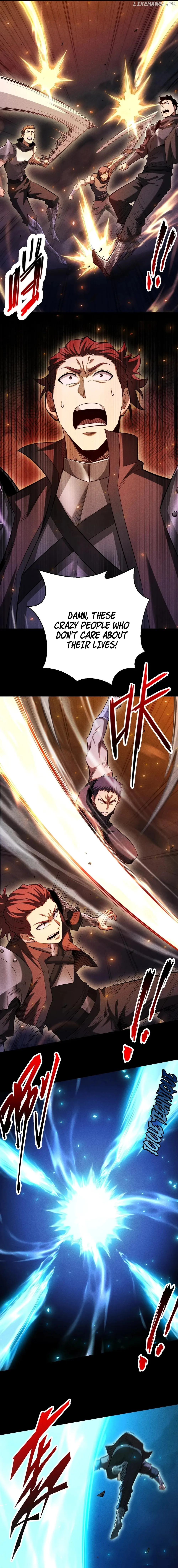 Read I Awoke as a God After Auto Battling For a Million Years EN Manga Online