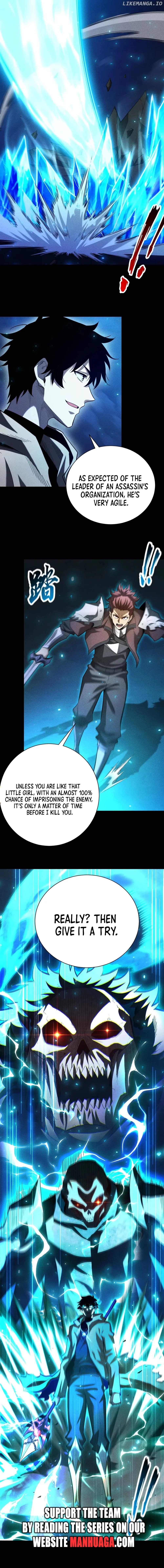 Read I Awoke as a God After Auto Battling For a Million Years EN Manga Online