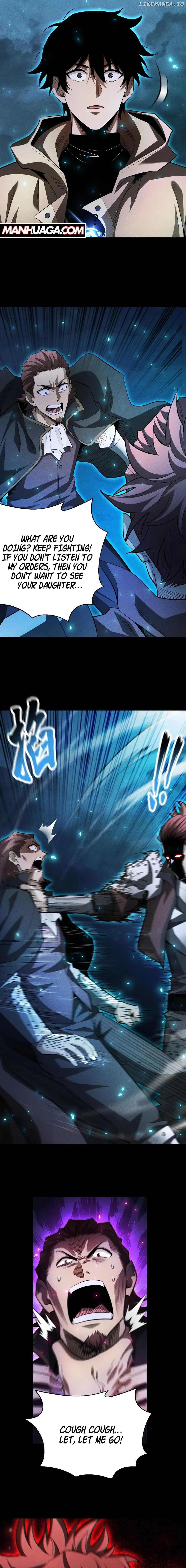 Read I Awoke as a God After Auto Battling For a Million Years EN Manga Online