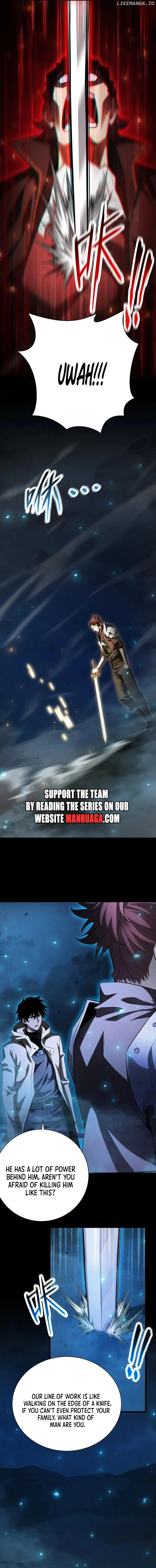 Read I Awoke as a God After Auto Battling For a Million Years EN Manga Online
