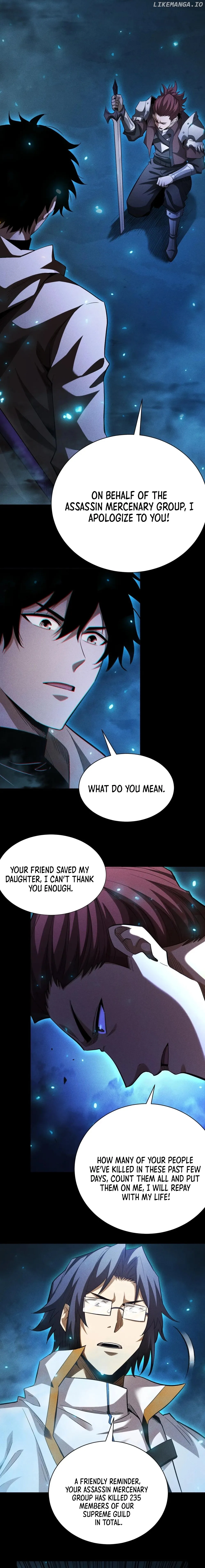 Read I Awoke as a God After Auto Battling For a Million Years EN Manga Online