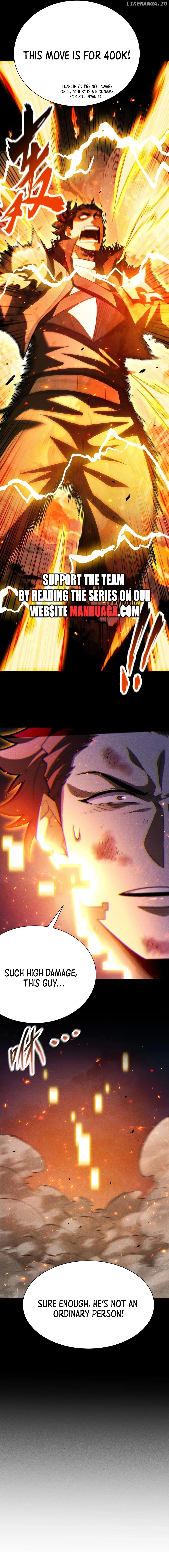 Read I Awoke as a God After Auto Battling For a Million Years EN Manga Online
