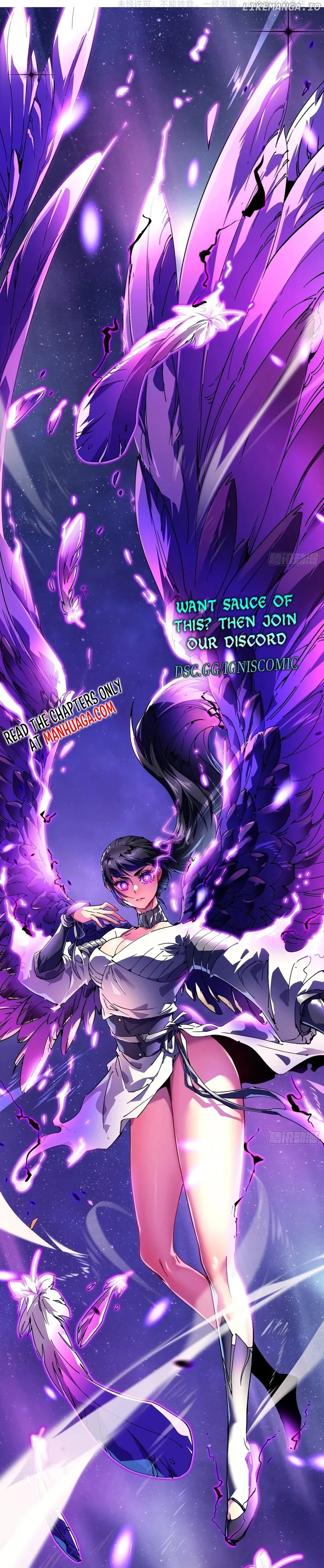 Read I Awoke as a God After Auto Battling For a Million Years EN Manga Online
