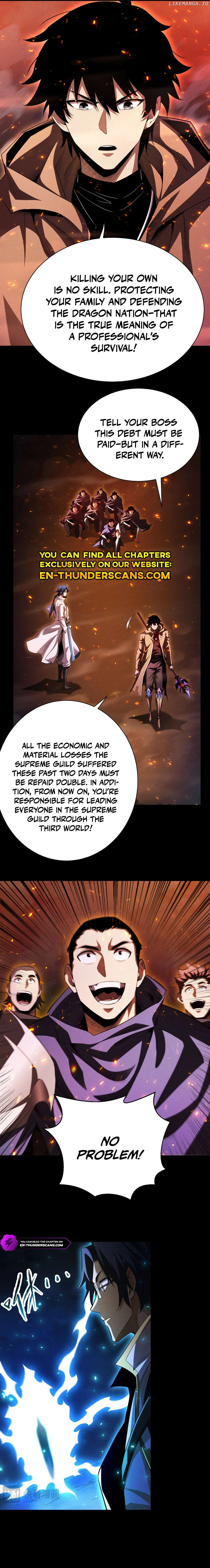 Read I Awoke as a God After Auto Battling For a Million Years EN Manga Online