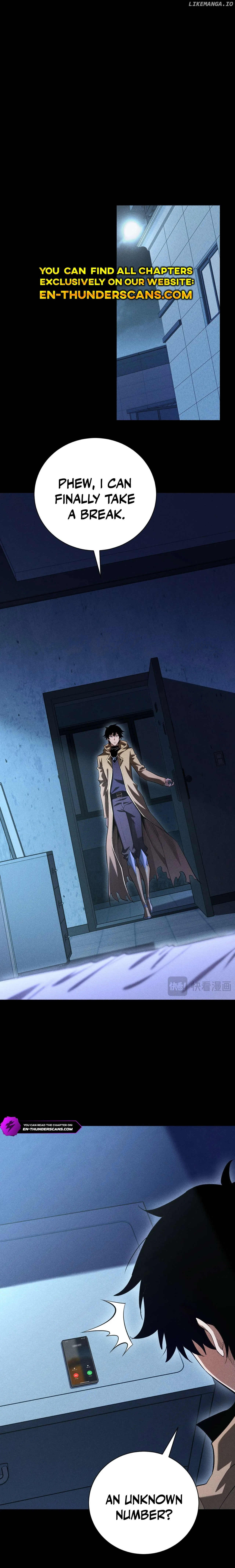 Read I Awoke as a God After Auto Battling For a Million Years EN Manga Online