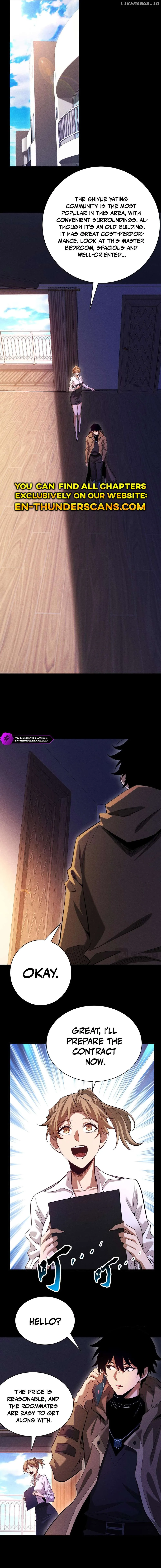 Read I Awoke as a God After Auto Battling For a Million Years EN Manga Online
