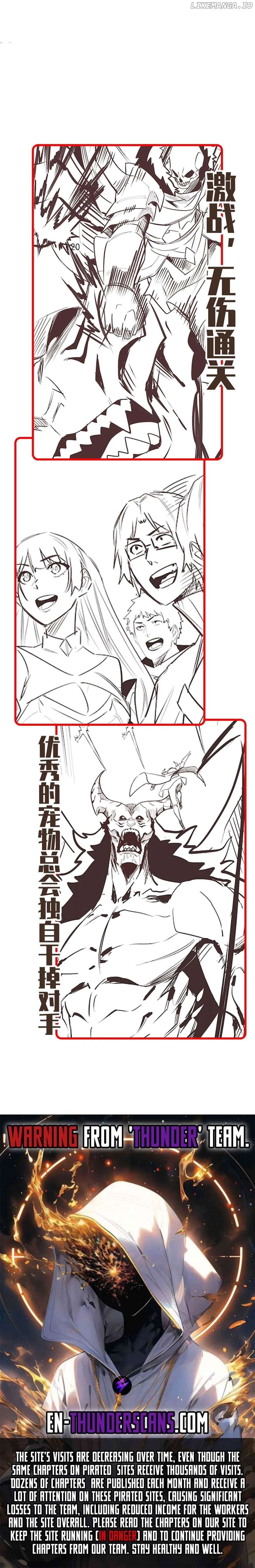 Read I Awoke as a God After Auto Battling For a Million Years EN Manga Online