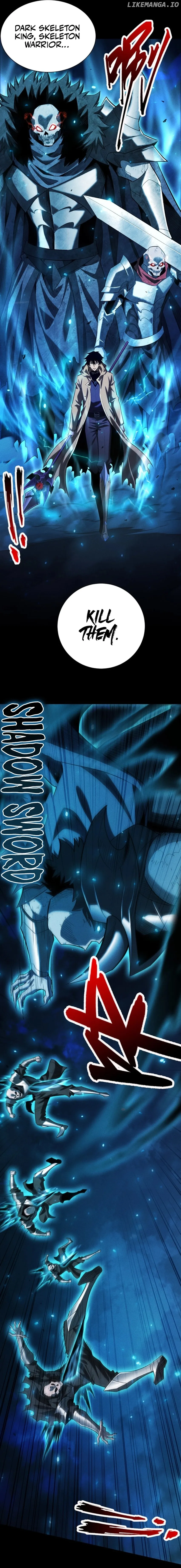 Read I Awoke as a God After Auto Battling For a Million Years EN Manga Online