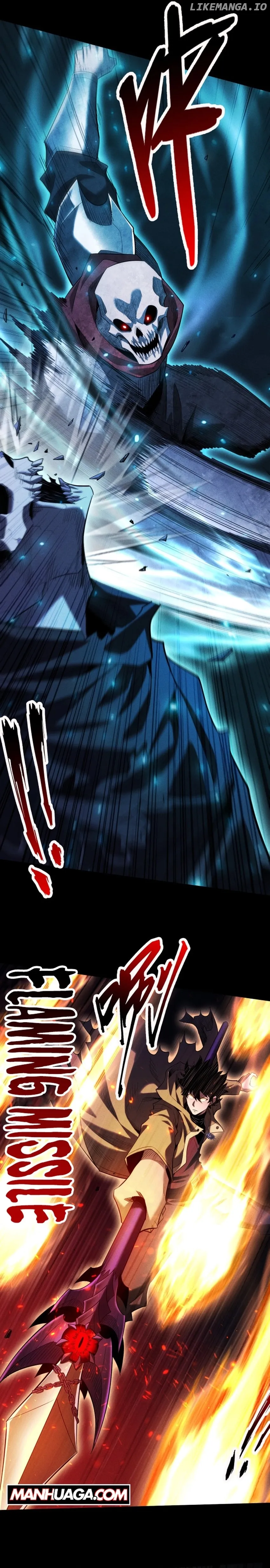 Read I Awoke as a God After Auto Battling For a Million Years EN Manga Online