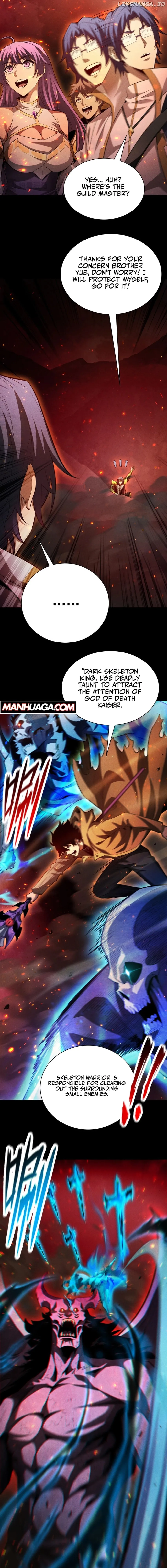 Read I Awoke as a God After Auto Battling For a Million Years EN Manga Online
