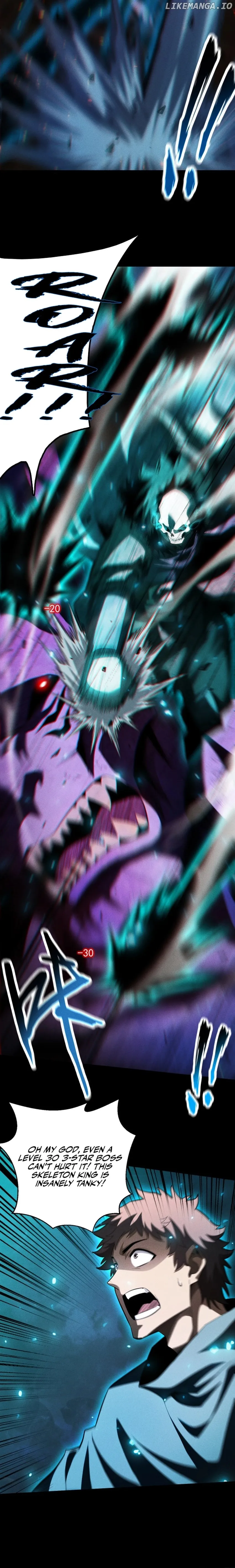 Read I Awoke as a God After Auto Battling For a Million Years EN Manga Online