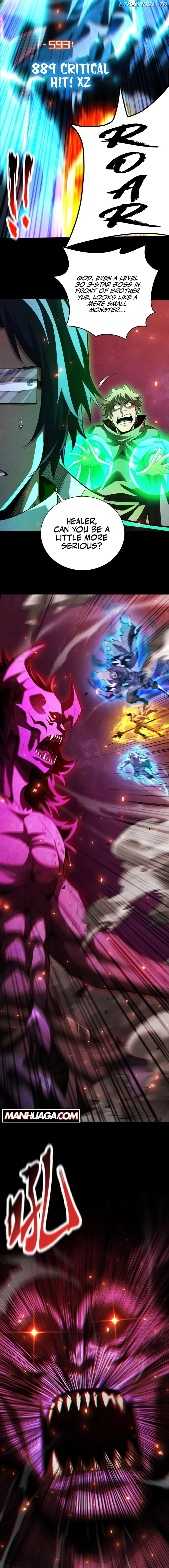 Read I Awoke as a God After Auto Battling For a Million Years EN Manga Online