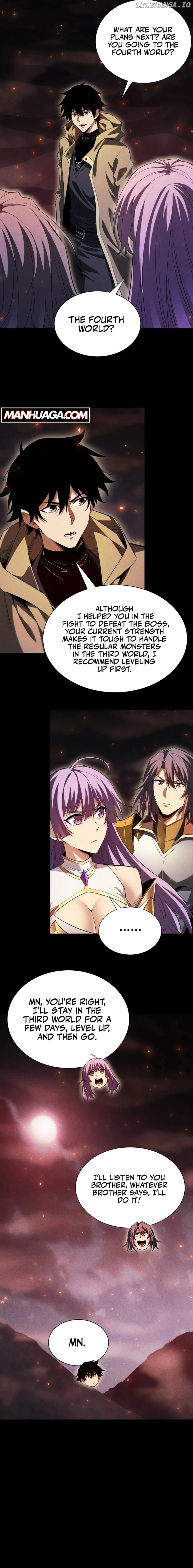 Read I Awoke as a God After Auto Battling For a Million Years EN Manga Online