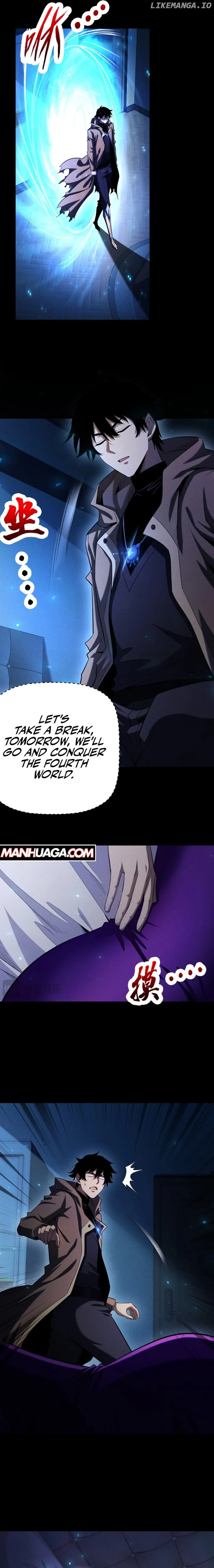 Read I Awoke as a God After Auto Battling For a Million Years EN Manga Online