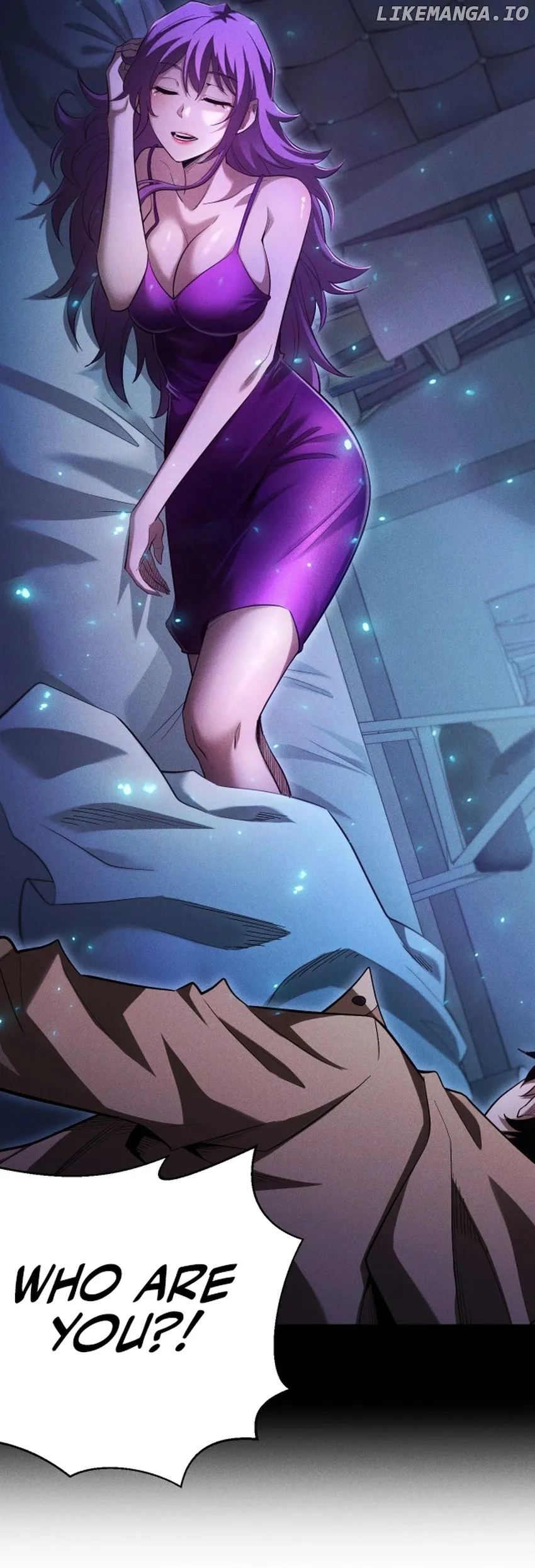 Read I Awoke as a God After Auto Battling For a Million Years EN Manga Online