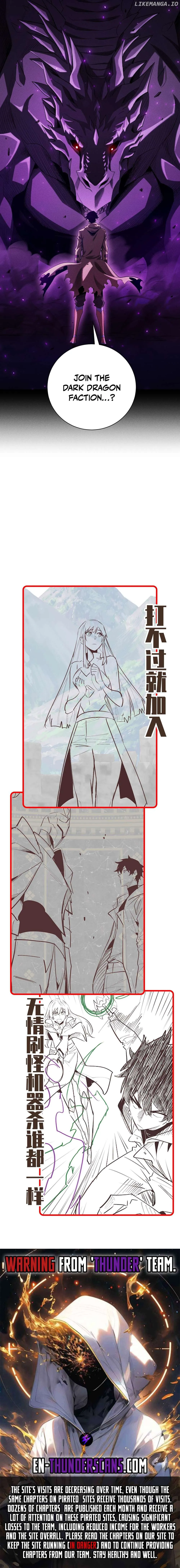 Read I Awoke as a God After Auto Battling For a Million Years EN Manga Online