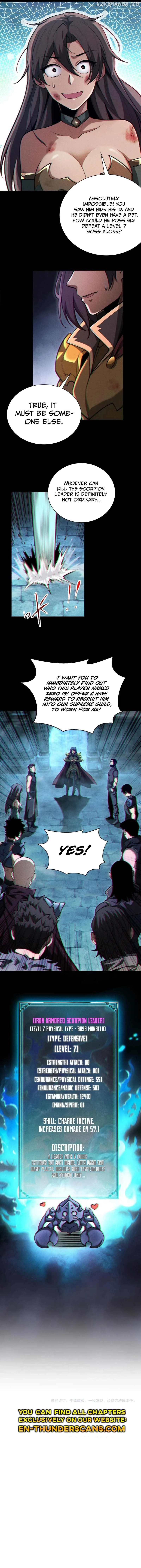 Read I Awoke as a God After Auto Battling For a Million Years EN Manga Online