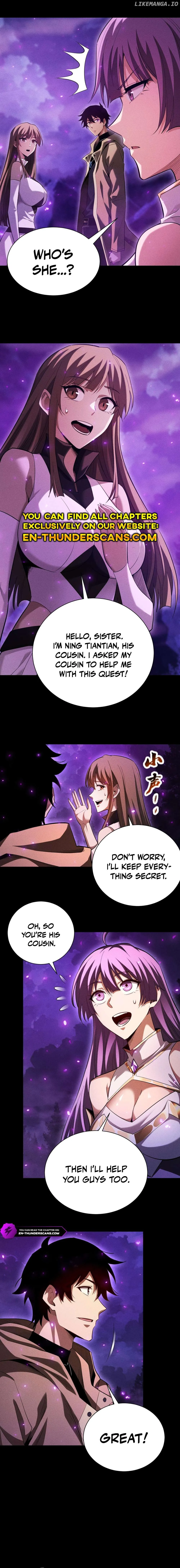 Read I Awoke as a God After Auto Battling For a Million Years EN Manga Online