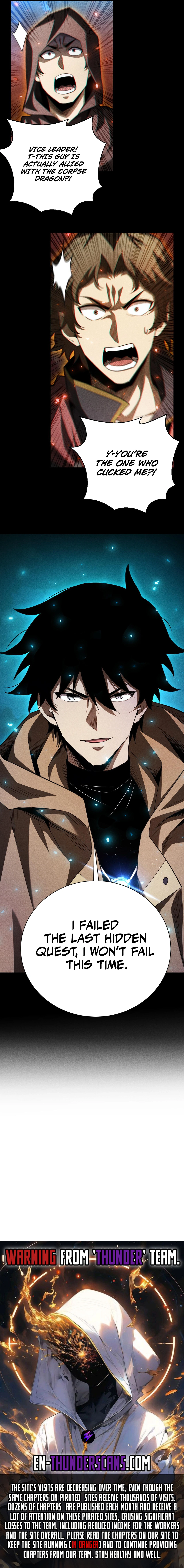 Read I Awoke as a God After Auto Battling For a Million Years EN Manga Online