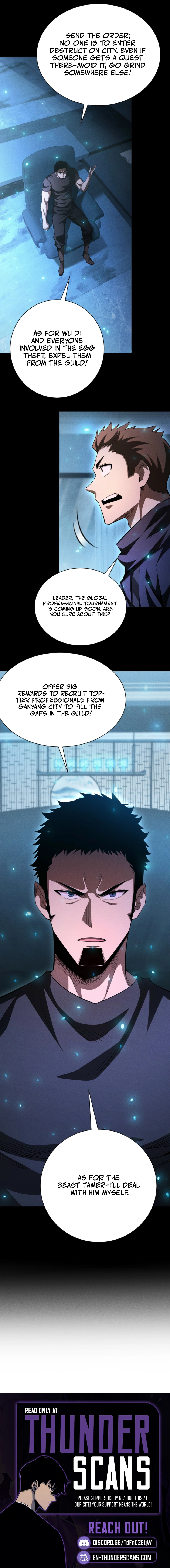 Read I Awoke as a God After Auto Battling For a Million Years EN Manga Online