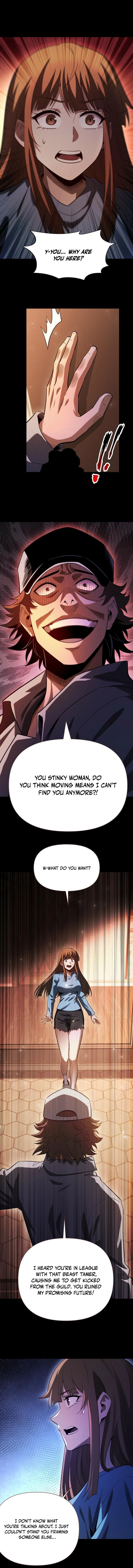 Read I Awoke as a God After Auto Battling For a Million Years EN Manga Online
