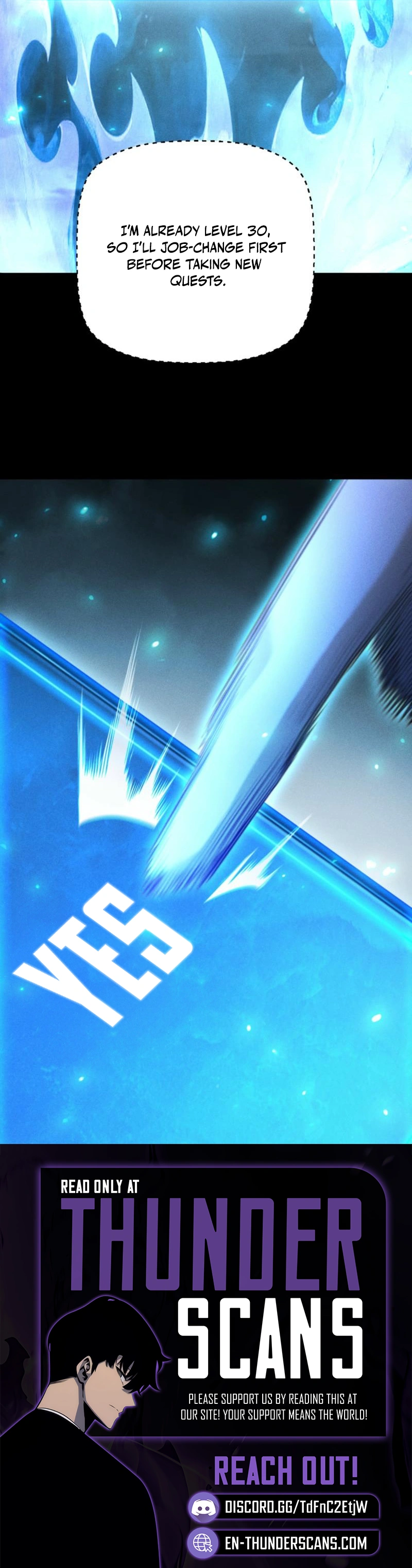 Read I Awoke as a God After Auto Battling For a Million Years EN Manga Online