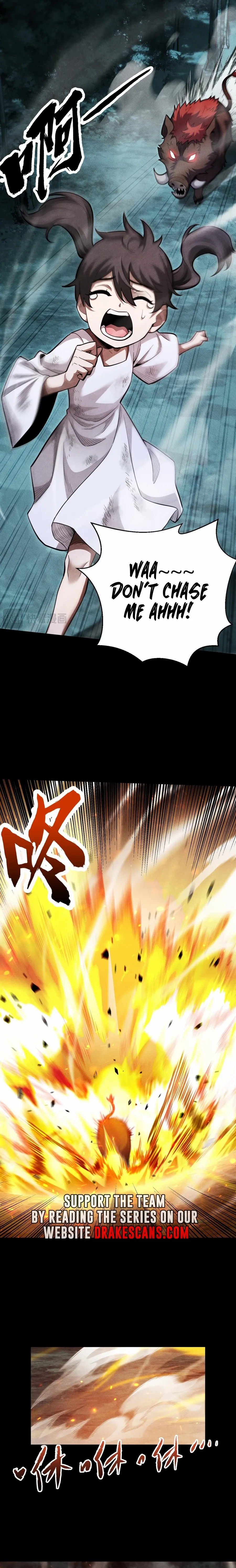 Read I Awoke as a God After Auto Battling For a Million Years EN Manga Online