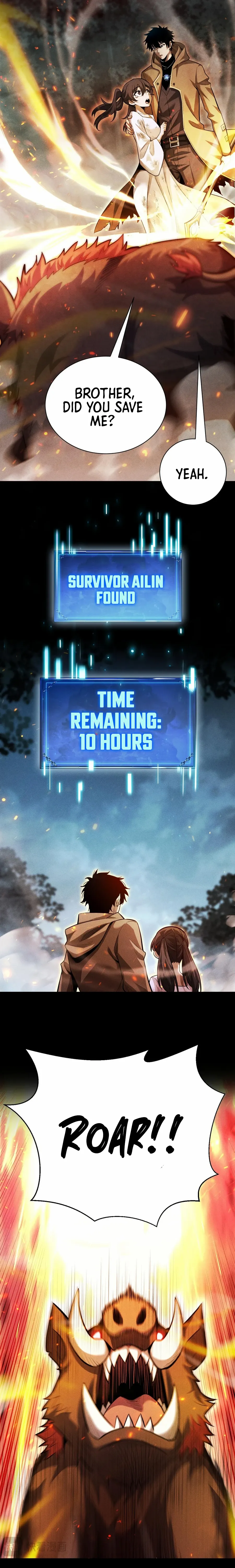 Read I Awoke as a God After Auto Battling For a Million Years EN Manga Online