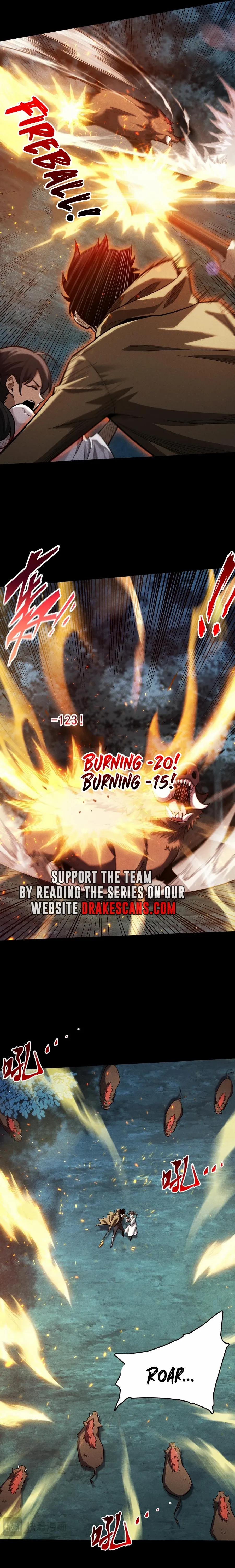 Read I Awoke as a God After Auto Battling For a Million Years EN Manga Online