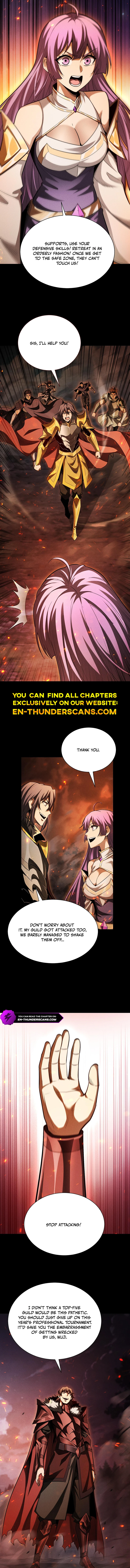 Read I Awoke as a God After Auto Battling For a Million Years EN Manga Online