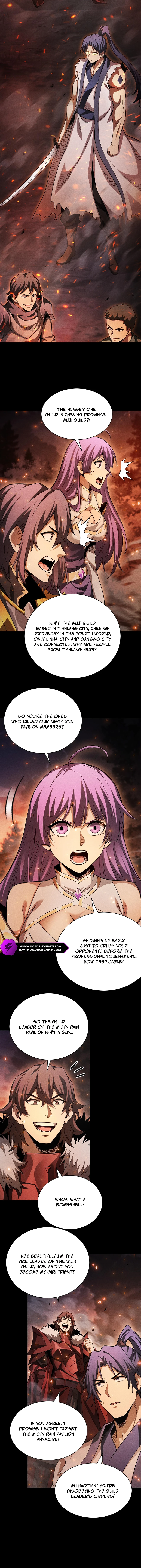 Read I Awoke as a God After Auto Battling For a Million Years EN Manga Online