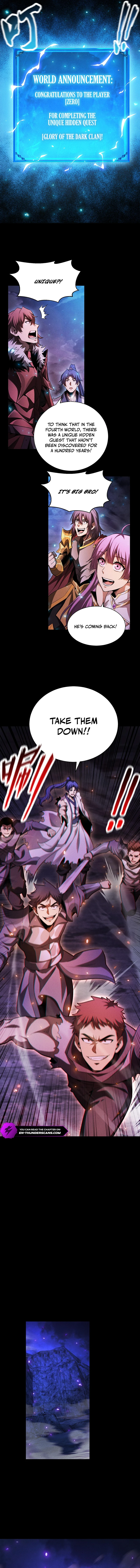 Read I Awoke as a God After Auto Battling For a Million Years EN Manga Online