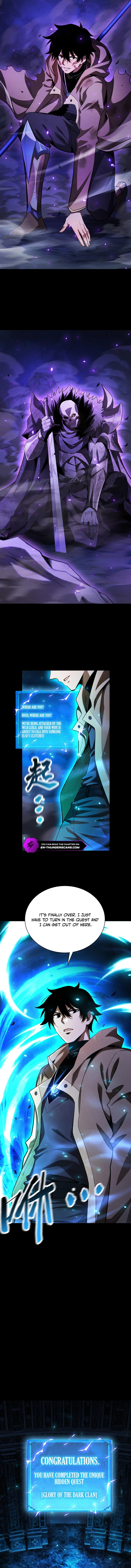Read I Awoke as a God After Auto Battling For a Million Years EN Manga Online