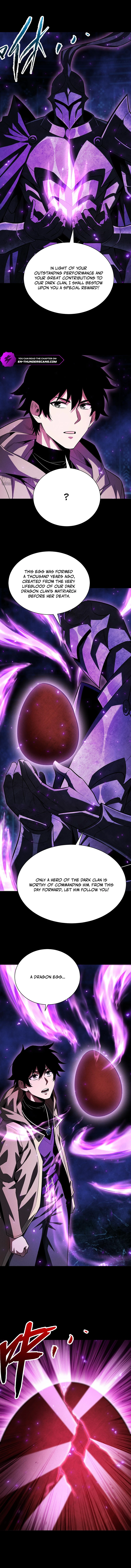 Read I Awoke as a God After Auto Battling For a Million Years EN Manga Online