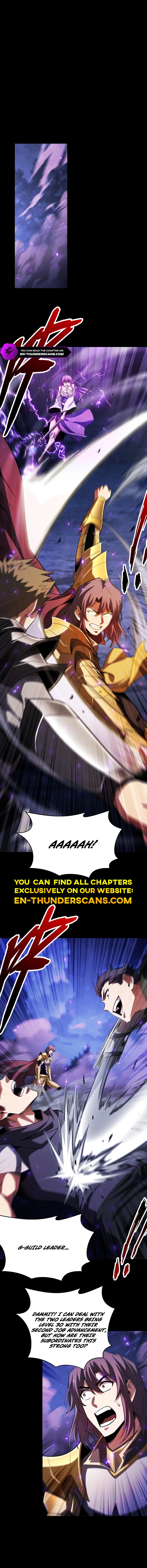 Read I Awoke as a God After Auto Battling For a Million Years EN Manga Online