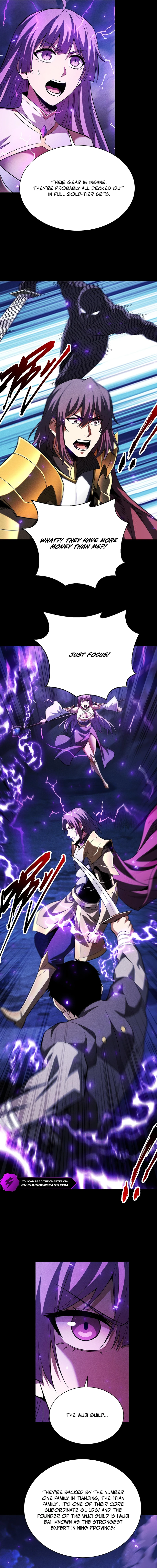 Read I Awoke as a God After Auto Battling For a Million Years EN Manga Online