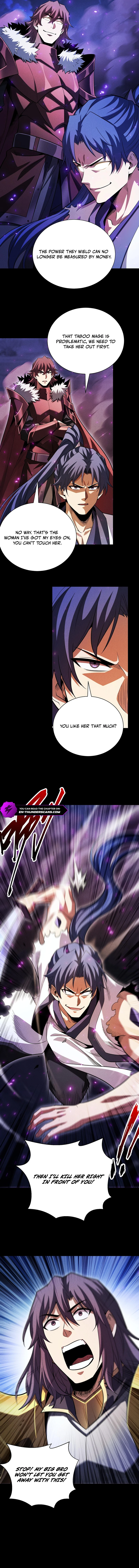 Read I Awoke as a God After Auto Battling For a Million Years EN Manga Online
