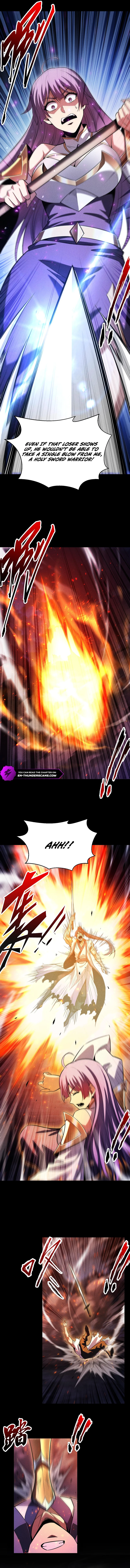 Read I Awoke as a God After Auto Battling For a Million Years EN Manga Online