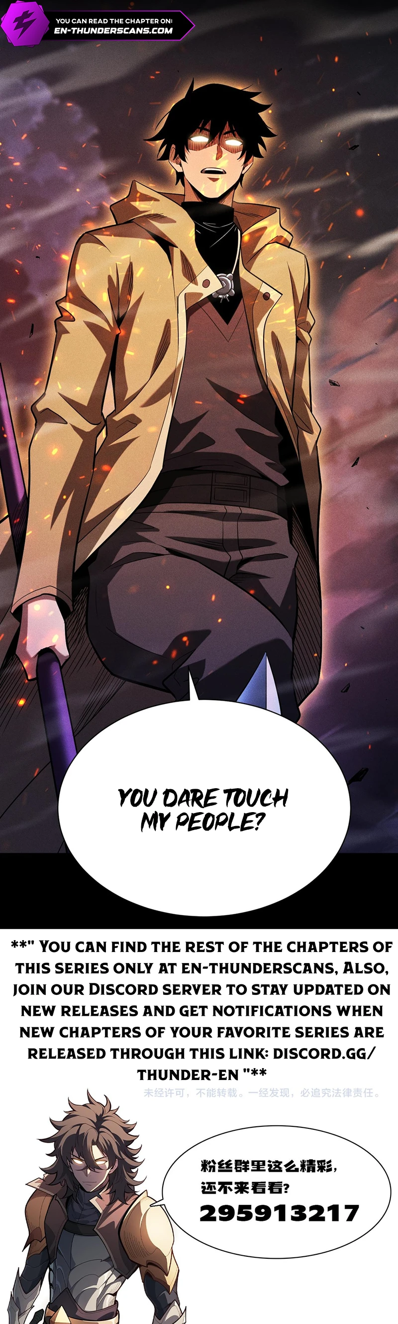 Read I Awoke as a God After Auto Battling For a Million Years EN Manga Online