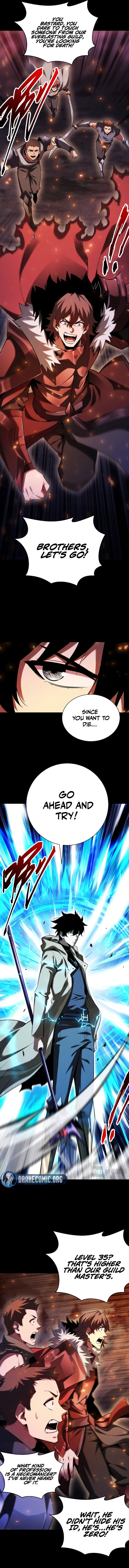 Read I Awoke as a God After Auto Battling For a Million Years EN Manga Online