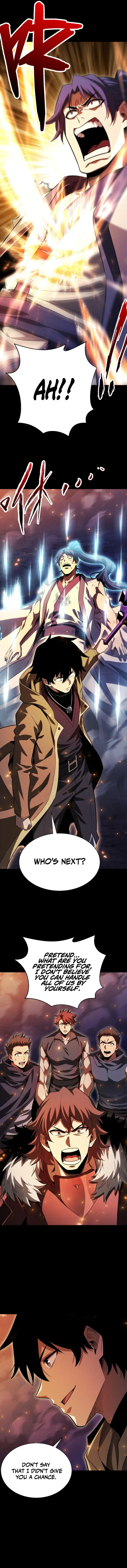 Read I Awoke as a God After Auto Battling For a Million Years EN Manga Online