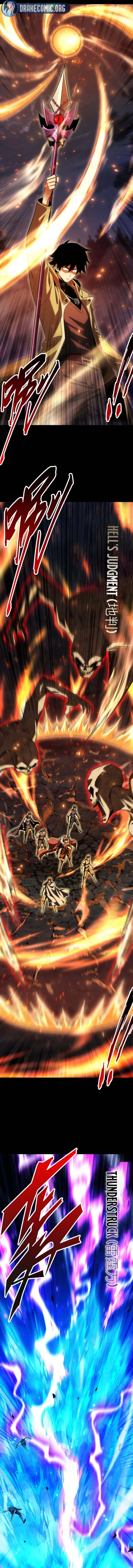 Read I Awoke as a God After Auto Battling For a Million Years EN Manga Online
