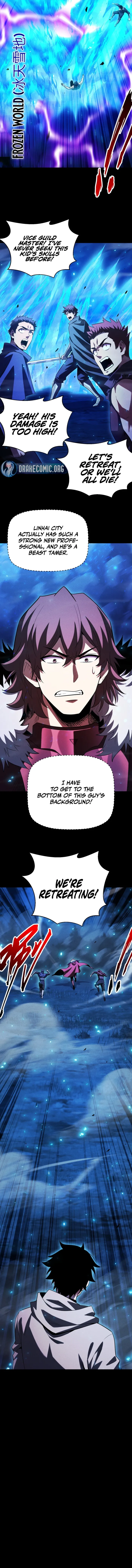 Read I Awoke as a God After Auto Battling For a Million Years EN Manga Online