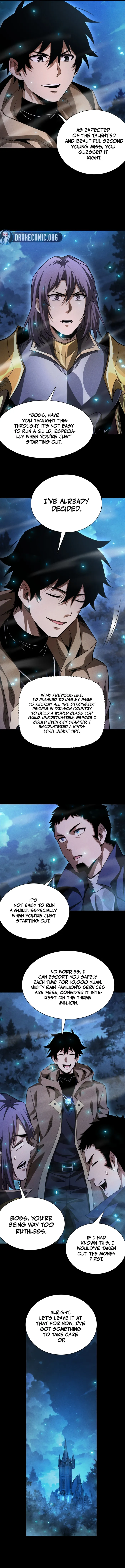 Read I Awoke as a God After Auto Battling For a Million Years EN Manga Online