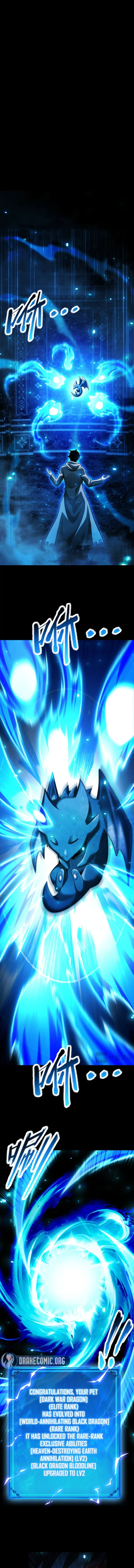 Read I Awoke as a God After Auto Battling For a Million Years EN Manga Online